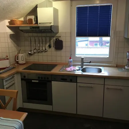 Appartement Dunenblick 04 - #105327 Zingst
